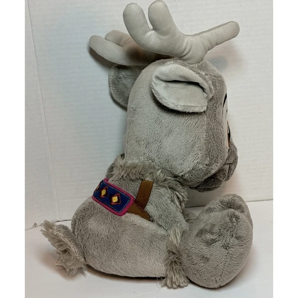 Disney Store Frozen Big Feet SVEN 12